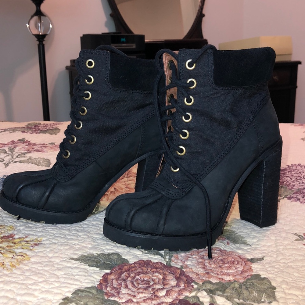 Lucky Brand Booties. Originally $160. Size 5.5